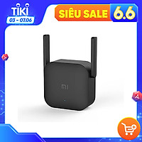 Bộ Kích Sóng Wifi Xiaomi Repeater Pro - Hàng Nhập Khẩu