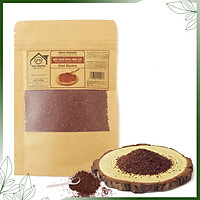 Bột Hạt Ngũ Hoa hữu cơ UMIHOME (35g) nguyên chất, mặt nạ bột đắp mặt dưỡng trắng da ngăn ngừa mụn thâm nám hiệu quả tại nhà
