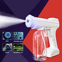 Máy Phun Sương Khử Khuẩn Cầm Tay Nano 3A - Tiêu Diệt Vi Trùng Bằng Tia UV Bảo Vệ Sức Khỏe Gia Đình Với Dung Tích Bình Chứa 800ml