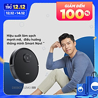 Robot Hút Bụi Lau Nhà Thông Minh Ecovacs Robotics Deebot OZMO 950