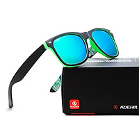 Women Men Square Outdoor Classical Polarized UV400 Sun Glasses