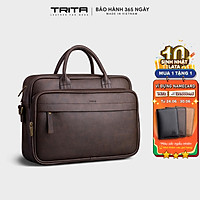 Cặp công sở đa năng TRITA TCA10 nhiều màu
