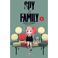 Sách - Spy x Family