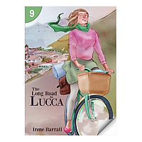 Page Turners level 9: The Long Road to Lucca