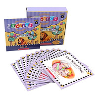 Scholastic Phonics Readers F (With Cd)