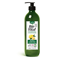 Dầu Xả Hữu Cơ Nhập Khẩu Dành Cho Tóc Dầu Thiếu Dưỡng Chất Deba Bio Vital Nettle & Lemon