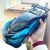 Xe ô tô mô hình, đồ chơi dành cho trẻ em - chạy bằng quán tính