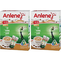 Combo 2 Sữa Bột Anlene Cà Phê Hộp 310g