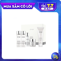 Set Dưỡng Trắng Da 5 Món Ohui White Extreme Mới ( Ohui Extreme White 5pcs GWP Set 90ml)