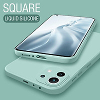 Ốp Lưng Silicone Cho Điện Thoại Xiaomi Mi 10 11 10t Pro Lite 10s