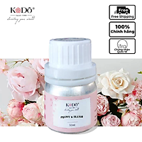 Tinh Dầu Nước Hoa Kodo Peony & Blush - Nguyên chất - Hương thơm độc đáo
