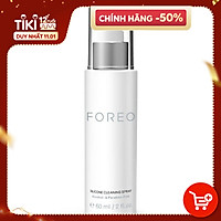 Xịt vệ sinh kháng khuẩn Foreo Silicone Cleaning Spray