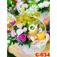 GIỎ QUÀ TẶNG CẢM ƠN