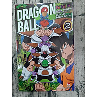 Dragon Ball Full Color Phần 4: Frieza Đại Đế - Tập 2