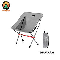 Ghế Xếp Dã Ngoại Naturehike Khung Hợp Kim Nhôm Có Tựa Lưng Dành Cho Du Lịch Cắm Trại NH18Y050-Z
