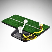 Thảm tập golf swing mat