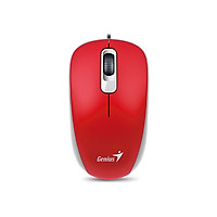 Chuột quang có dây Genius DX-110 - Hàng chính hãng