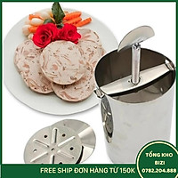 Khuôn Làm Giò 1Kg - Free Ship Toàn Quốc