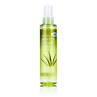 NƯỚC XỊT KHOÁNG ASPASIA MOIST UP FACE MIST ALOE VERA - 150ML