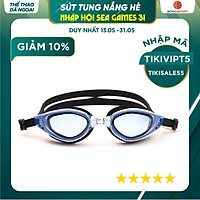 Kính Bơi Cận Thị Từ 2 Độ Tới 8 Độ Cleacco Dành Cho Người Cận Nam Nữ Dùng Được , Thấu Kính Trong HD Chống Sương Mờ - Hàng Chính Hãng