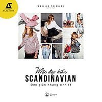 Sách - Mặc Đẹp Kiểu Scandinavian
