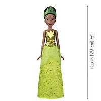 Búp bê Shimmer Tiana DISNEY PRINCESS E4162/E4021