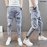 QUẦN JEAN JOKE NAM VẢI CAO CẤP KHÔNG PHAI MÀU SIÊU HOT MẪU MỚI YAS001