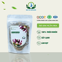 Trà Kim Ngân Hoa Sấy Khô Mộc Sắc 100g