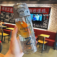 Bình nước thể thao nhựa tritan cao cấp Always 430ml và 550ml