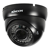 Máy Quay An Ninh CCTV Thu Phóng Ống Kính Varifocal Có Nhìn Xuyên Đêm Chống Mưa KKmoon Cho Sony CMOS (1080p) (36 Led)
