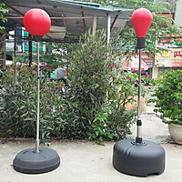 Bao Trụ Đấm Bốc Boxing Bóng Tập Phản Xạ Cao Cấp