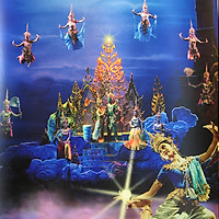 Vé Xem Show Siam Niramit Bangkok - Ghế Thường