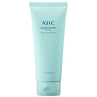 Sữa Rửa Mặt Cấp Ẩm AHC Aqualuronic Cleanser 140ml