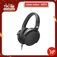 Tai Nghe Có Dây Chụp Tai Over-ear Sennheiser HD 400S - Hàng Chính Hãng