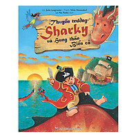 Thuyền Trưởng Sharky – Hung Thần Biển Cả