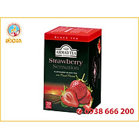 TRÀ DÂU AHMAD 40G (Strawberry Tea)