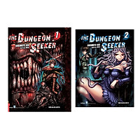 Combo 2 tập The Dungeon Seeker T1,2