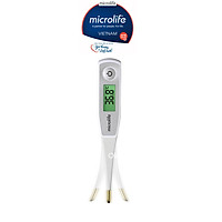 Nhiệt Kế Điện Tử Dạng Bút Microlife MT550 - Đo Nhanh 10 Giây - Hàng Chính Hãng Thụy Sỹ