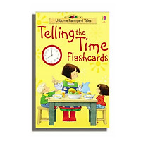 Telling The Time Flashcards