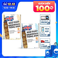 Combo Ngữ Pháp Và Giải Thích Ngữ Pháp Tiếng Anh Cơ Bản Và Nâng Cao