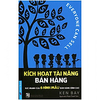 Kích Hoạt Tài Năng Bán Hàng (Tái Bản 2019) - Khóa do trùng MSKU 6353959505619