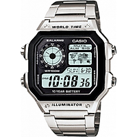 Đồng hồ Casio nam AE-1200WHD-1AVDF