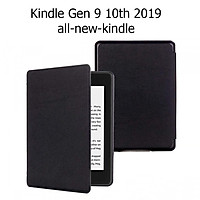 Bao Da Cover Cho Máy Đọc Sách Kindle Gen 9 10th 2019 Da