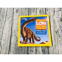 Cuốn Sách Lớn Đầu Tiên Của Tớ - Khủng Long