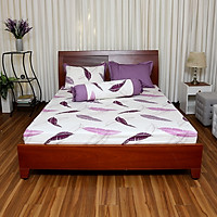 Bộ Drap Gối Phối SELENA Thắng Lợi TM 1412
