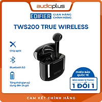 Tai nghe bluetooth true wireless Edifier TWS200 ( Bản quốc tế ) - Hàng chính hãng