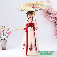 Trang phục Hằng Nga trẻ em cho Tết Trung Thu dịp lễ đặc biệt