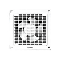 Quạt thông gió âm tường RBVM15 siêu mỏng có cánh 15cm - Thương hiệu Roman chính hãng - Hút mùi, loại bỏ nấm mốc, thanh lọc không khí