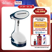 Bàn ủi hơi cầm tay Tefal DT8100E0 - Hàng chính hãng