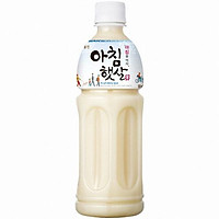 Nước gạo Hàn Quốc Morning Rice 500ml x2 chai